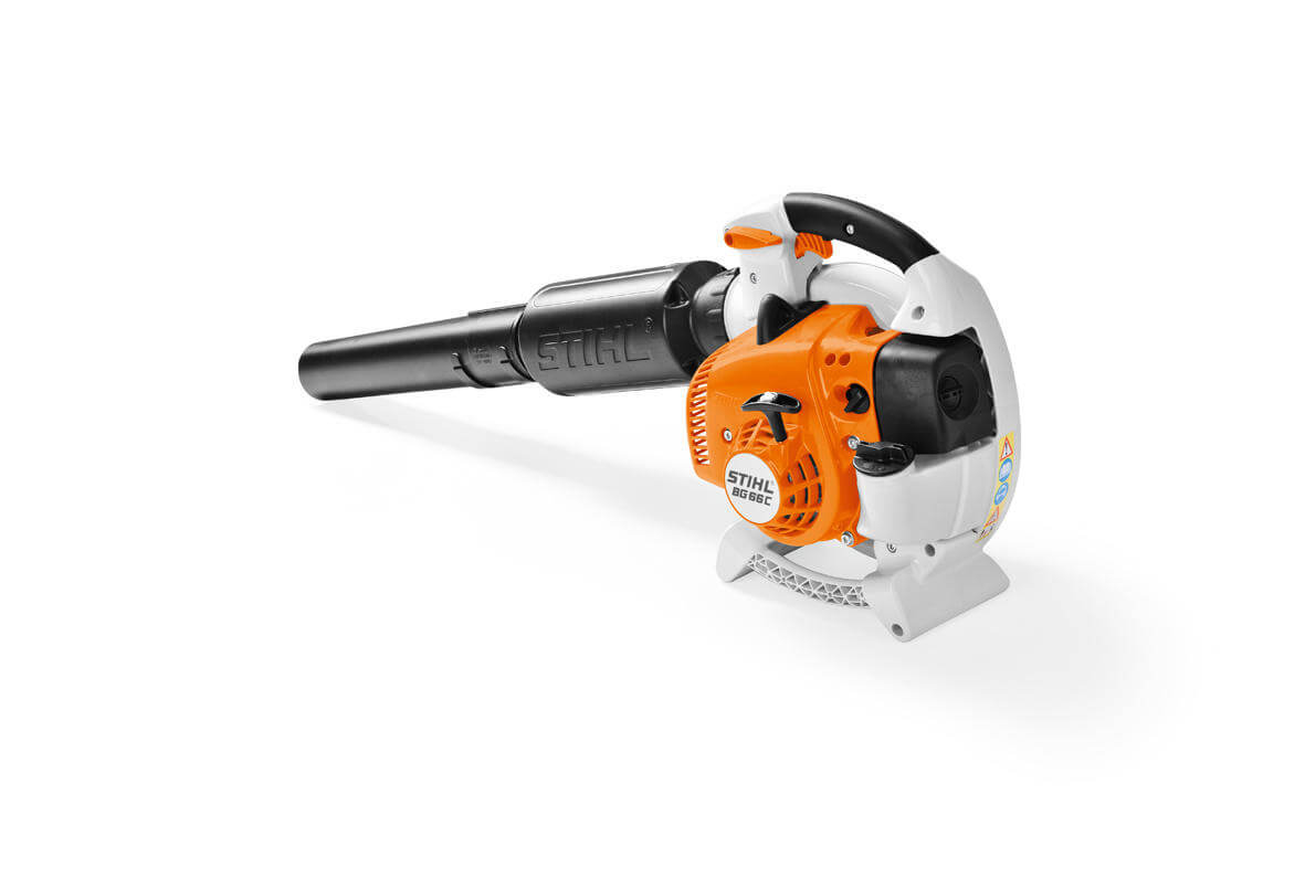 STIHL Benzin-Blasgerät BG 66 C-E D STIHL Benzin-Blasgerät BG 66 C-E D