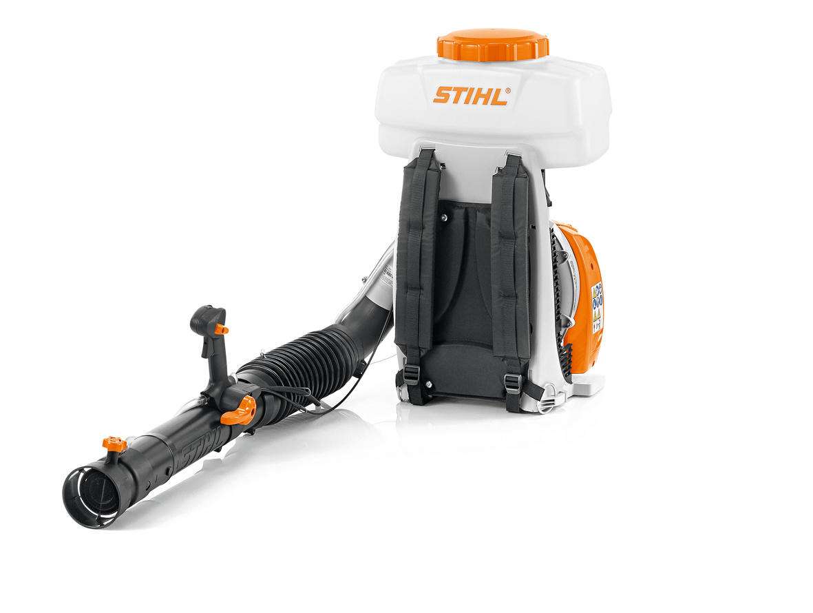 STIHL Benzin-Sprühgerät SR 450, rückentragbar STIHL Benzin-Sprühgerät SR 450, rückentragbar