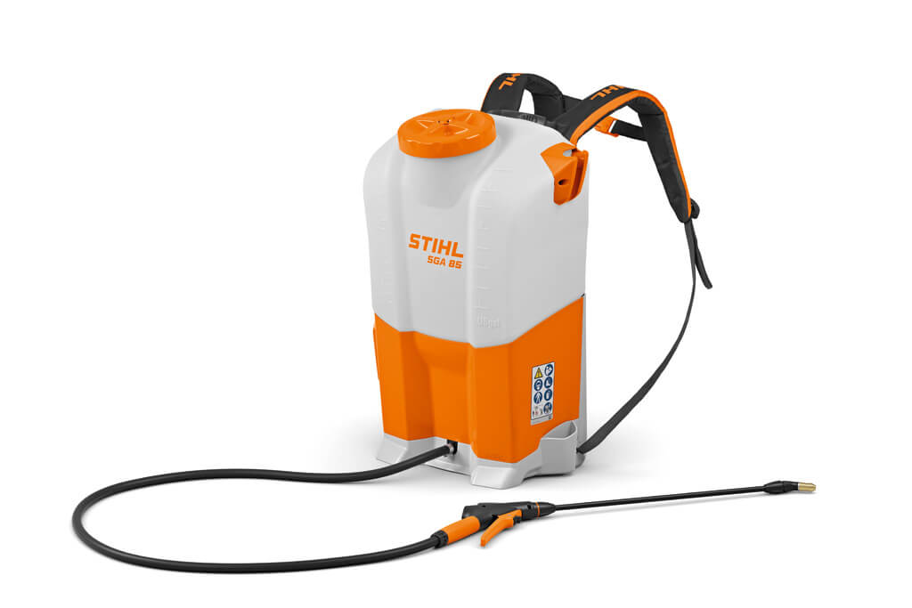 STIHL Akku-Spritzgerät SGA 85 | AP-System STIHL Akku-Spritzgerät SGA 85 | AP-System