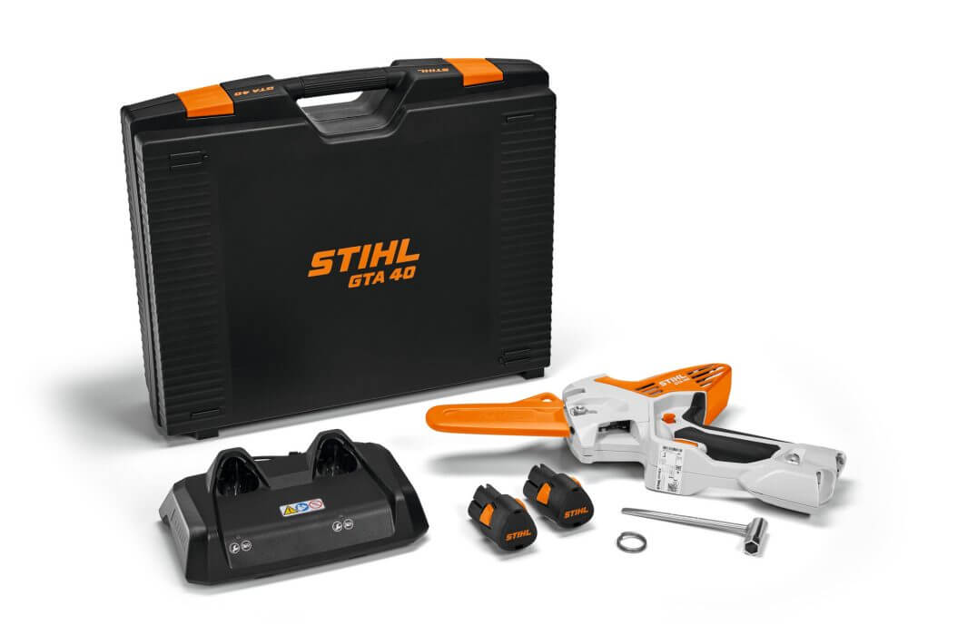 STIHL Akku-Gehölzschneider GTA 40 | AS-System