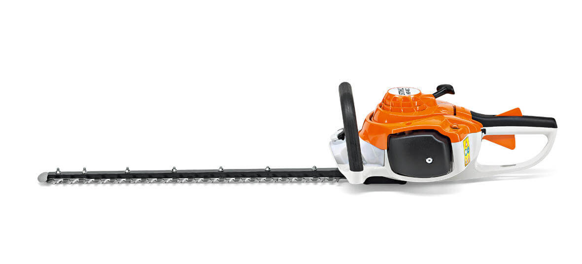 STIHL Benzin-Heckenschere HS 46 C-E / 55 cm STIHL Benzin-Heckenschere HS 46 C-E / 55 cm