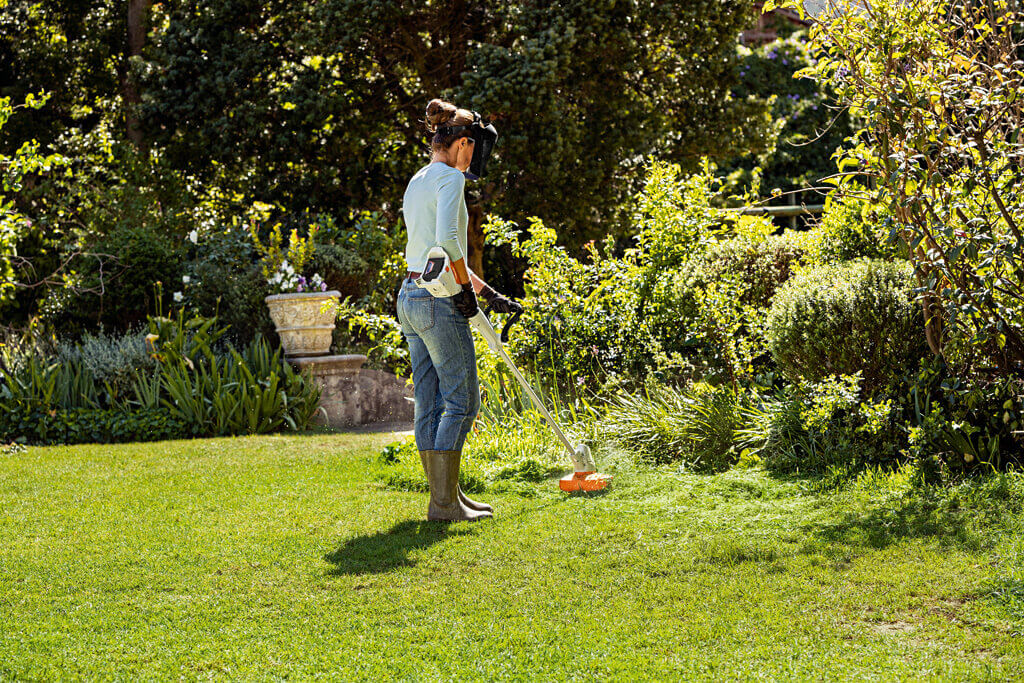 STIHL Akku-Motorsense FSA 50 | AK-System STIHL Akku-Motorsense FSA 50 | AK-System