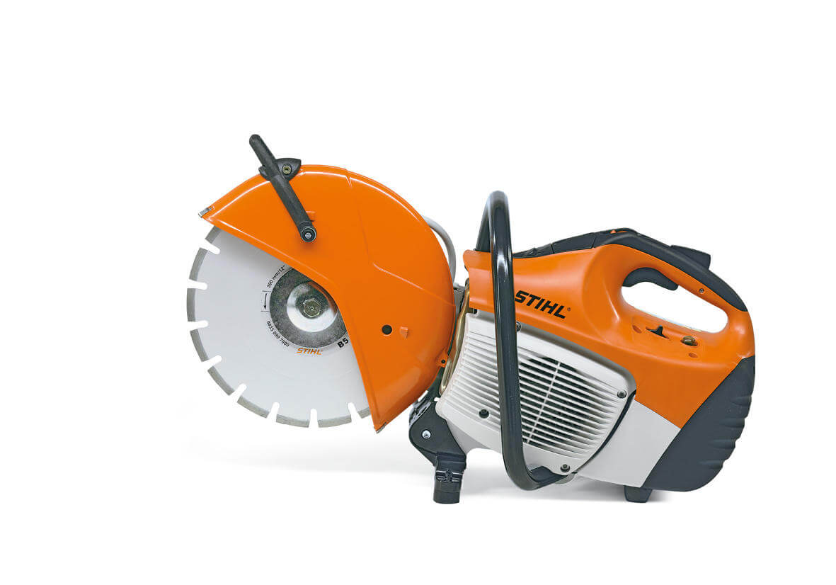 STIHL Trennschleifer TS 410 STIHL Trennschleifer TS 410