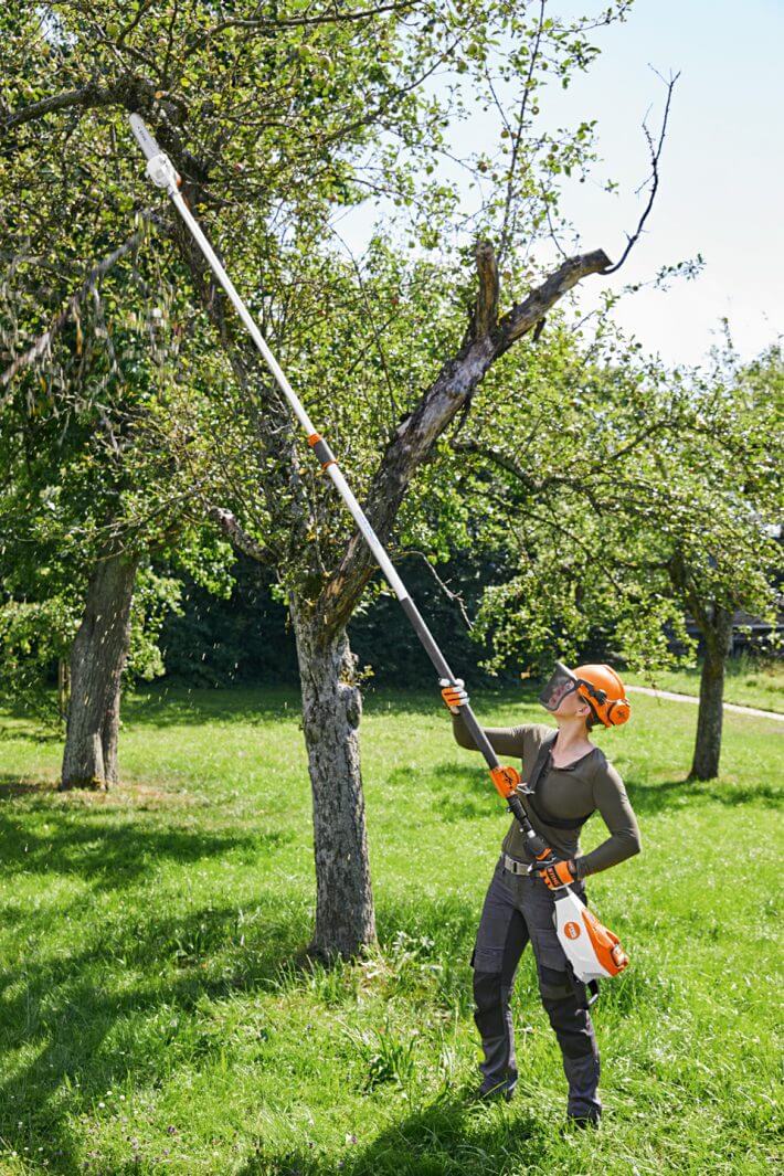 STIHL Akku-Hochentaster HTA 135 | AP-System STIHL Akku-Hochentaster HTA 135 | AP-System