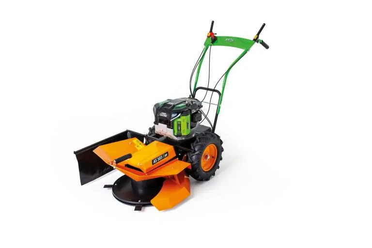 AS-MOTOR AS585 EKM|Akku-Kreiselmäher