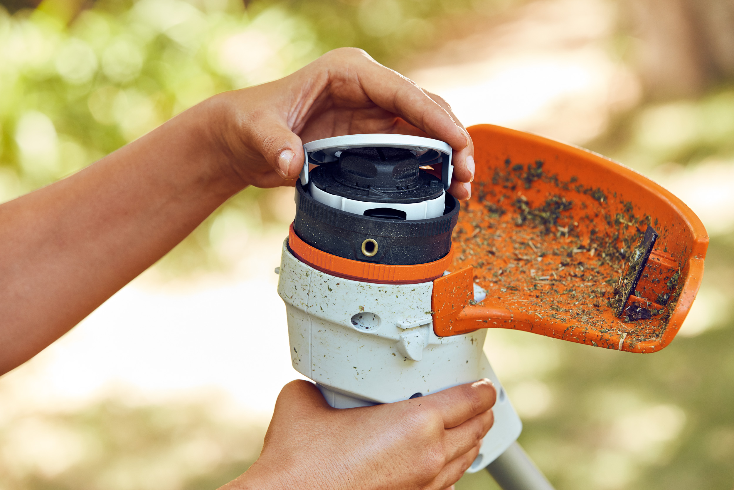 STIHL Mähkopf AutoCut C 3-2 STIHL Mähkopf AutoCut C 3-2