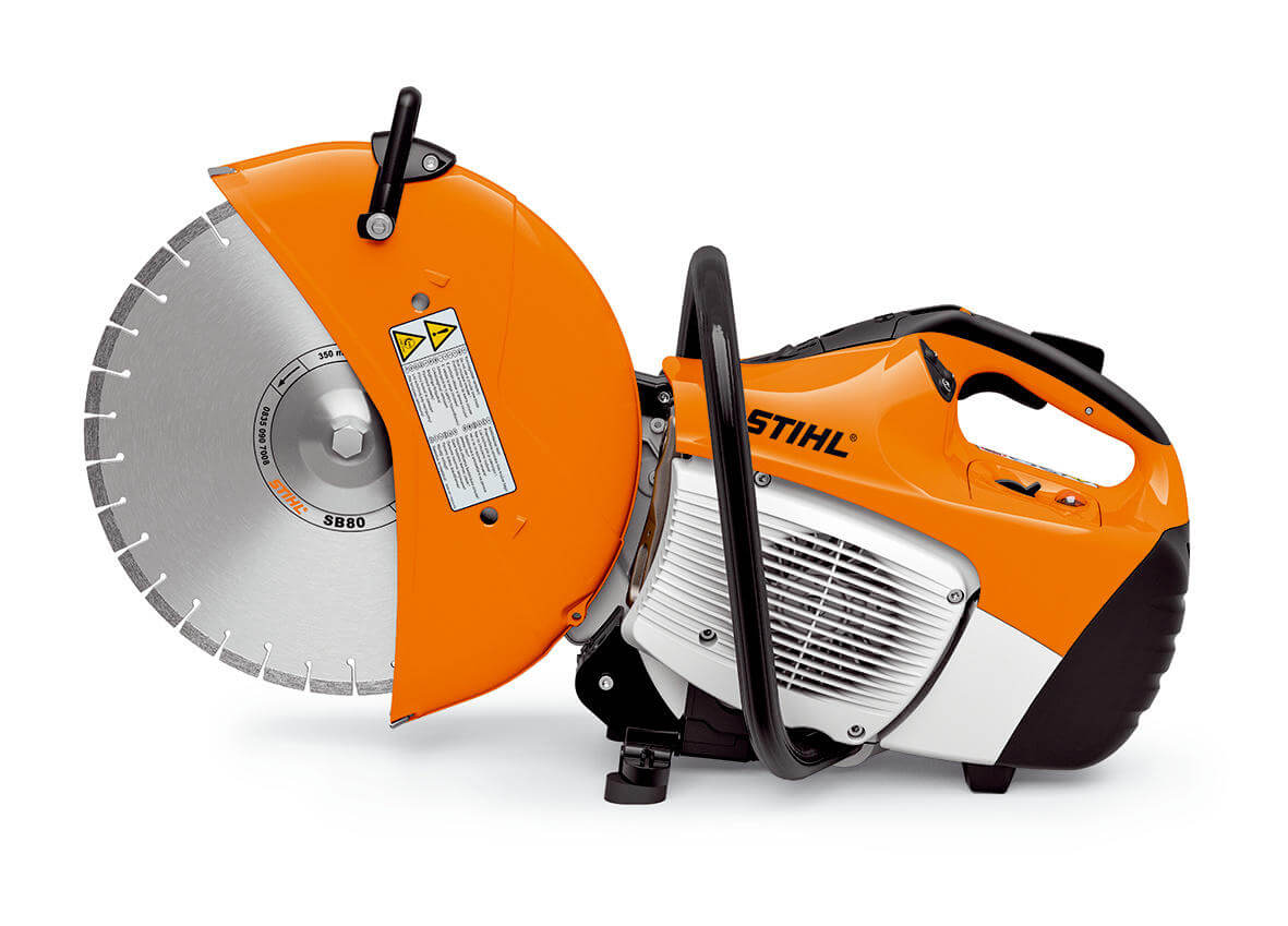 STIHL Trennschleifer TS 440 Ø 350 mm STIHL Trennschleifer TS 440 Ø 350 mm
