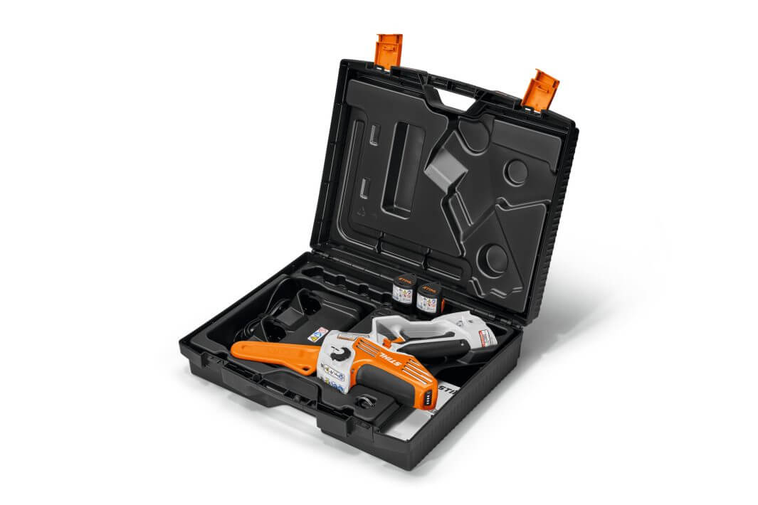 STIHL Akku-Gehölzschneider GTA 40 | AS-System STIHL Akku-Gehölzschneider GTA 40 | AS-System