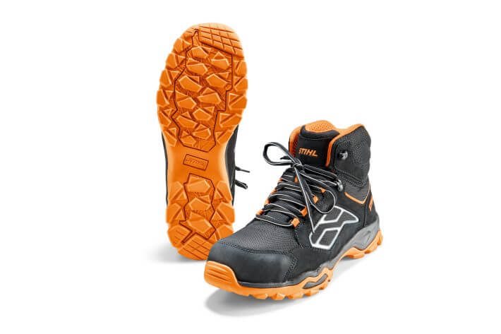 STIHL Sicherheitsschnürstiefel WORKER S3 STIHL Sicherheitsschnürstiefel WORKER S3