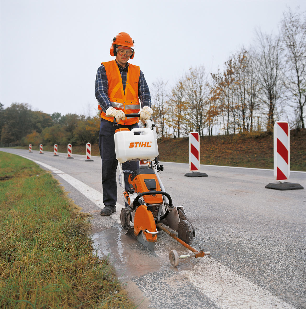 STIHL Trennschleifer TS 800 Ø 400 mm STIHL Trennschleifer TS 800 Ø 400 mm