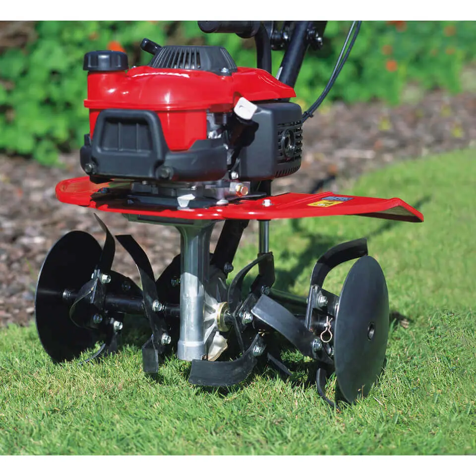 HONDA Motorhacke FG 205 HONDA Motorhacke FG 205