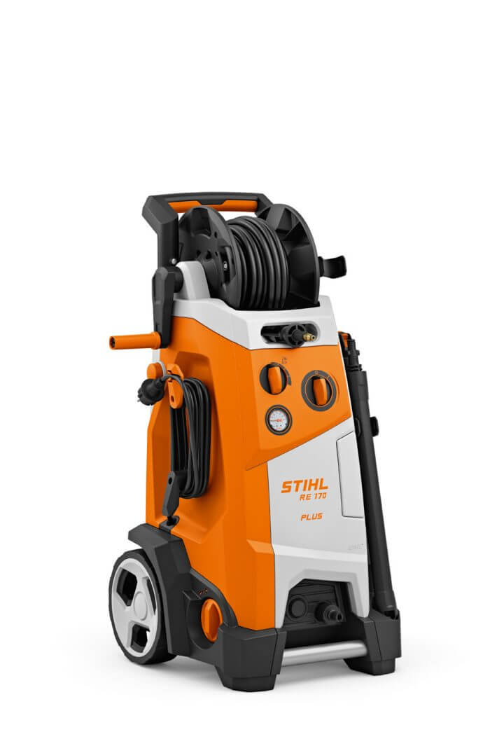 STIHL Hochdruckreiniger RE 170 PLUS STIHL Hochdruckreiniger RE 170 PLUS