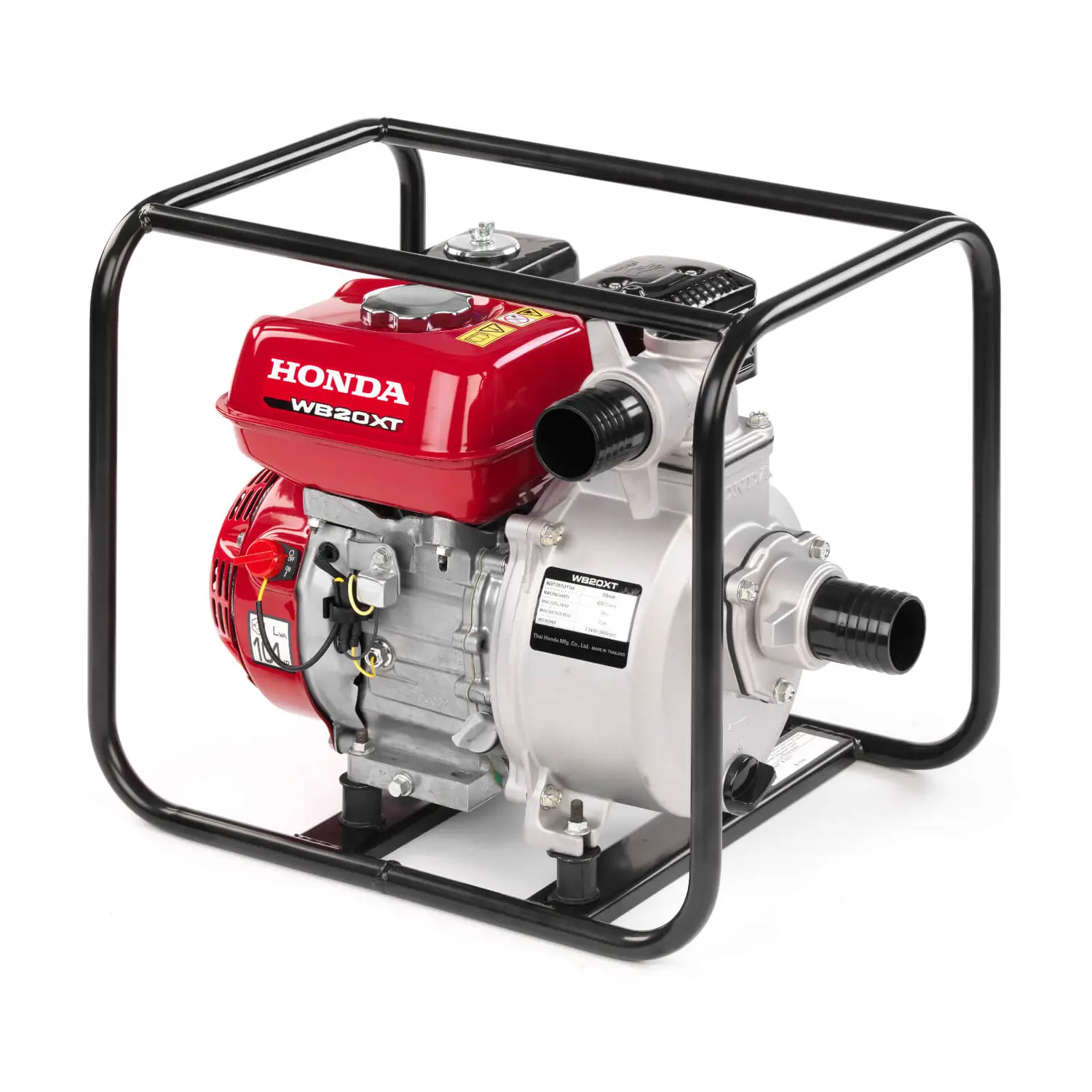HONDA Frischwasserpumpe WB 20 HONDA Frischwasserpumpe WB 20