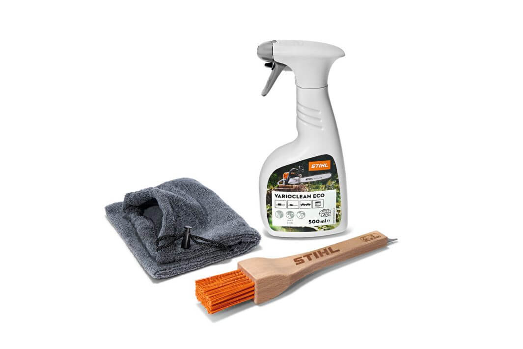 STIHL Care & Clean Kit MS Plus für Motorsägen STIHL Care & Clean Kit MS Plus für Motorsägen