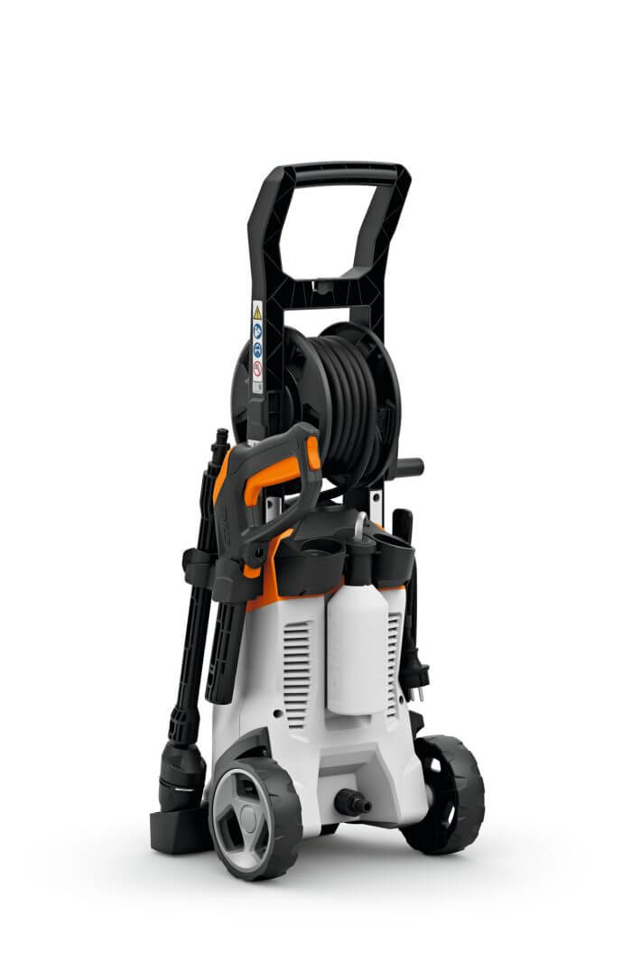 STIHL Hochdruckreiniger RE 100 PLUS Control STIHL Hochdruckreiniger RE 100 PLUS Control