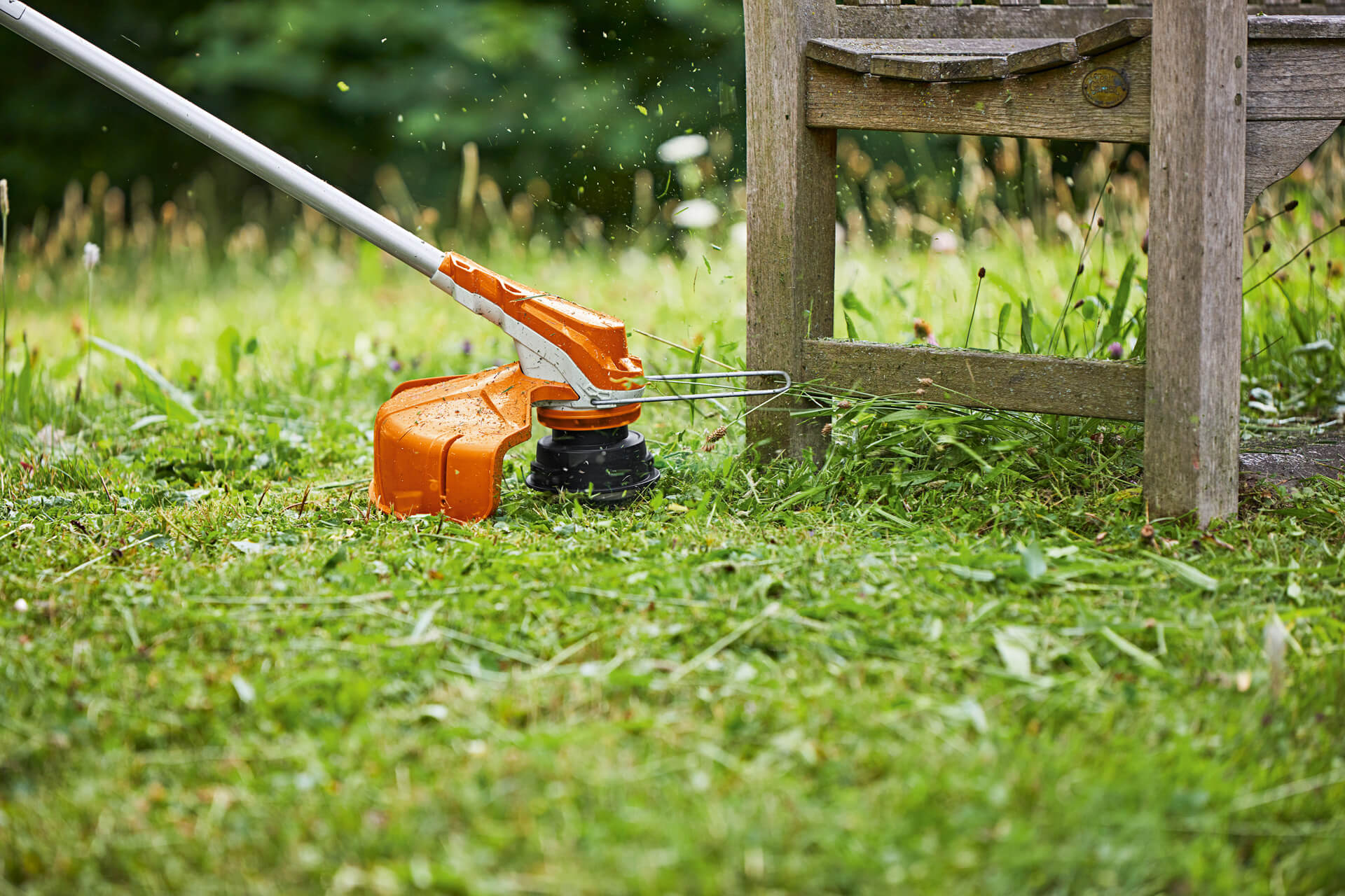 STIHL Akku-Motorsense FSA 86 R  | AP-System STIHL Akku-Motorsense FSA 86 R  | AP-System