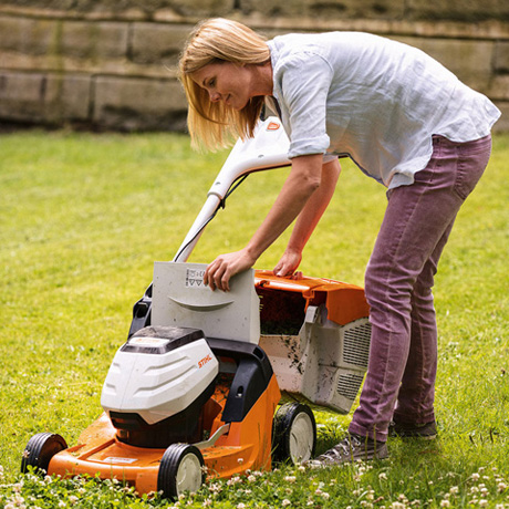 STIHL Akku-Rasenmäher RMA 443 C | AP-System STIHL Akku-Rasenmäher RMA 443 C | AP-System