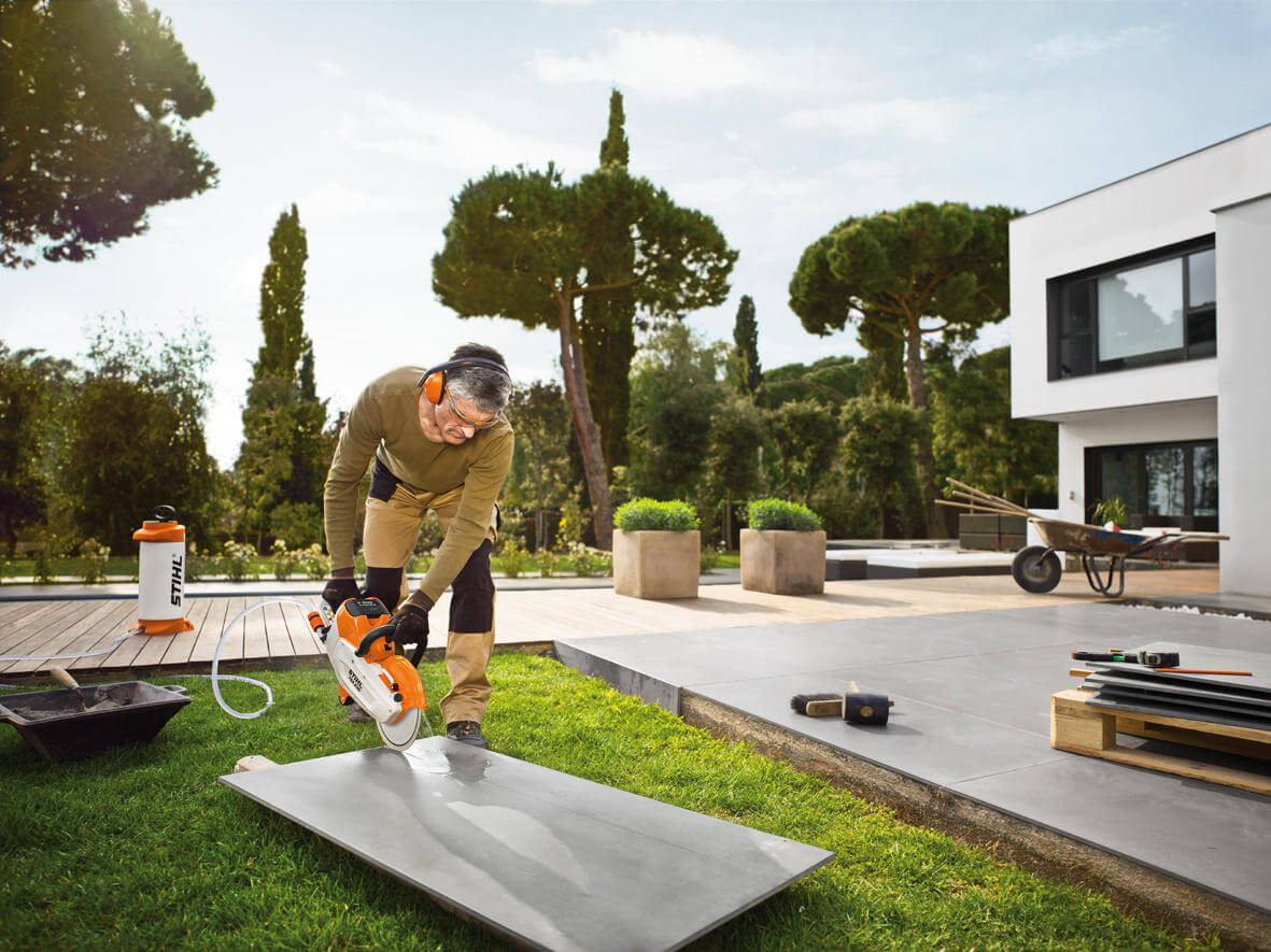 STIHL Akku-Trennschleifer TSA 230 | AP-System STIHL Akku-Trennschleifer TSA 230 | AP-System