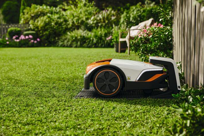 STIHL Mähroboter iMow 7 STIHL Mähroboter iMow 7