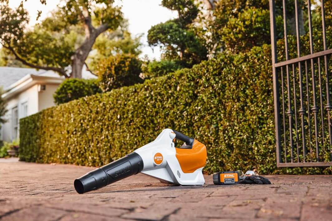 STIHL Akku-Blasgerät BGA 160 | AP-System STIHL Akku-Blasgerät BGA 160 | AP-System