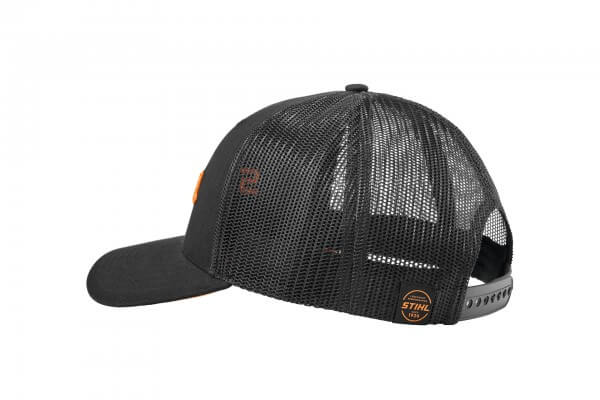 STIHL Cap LOGO MESH schwarz STIHL Cap LOGO MESH schwarz