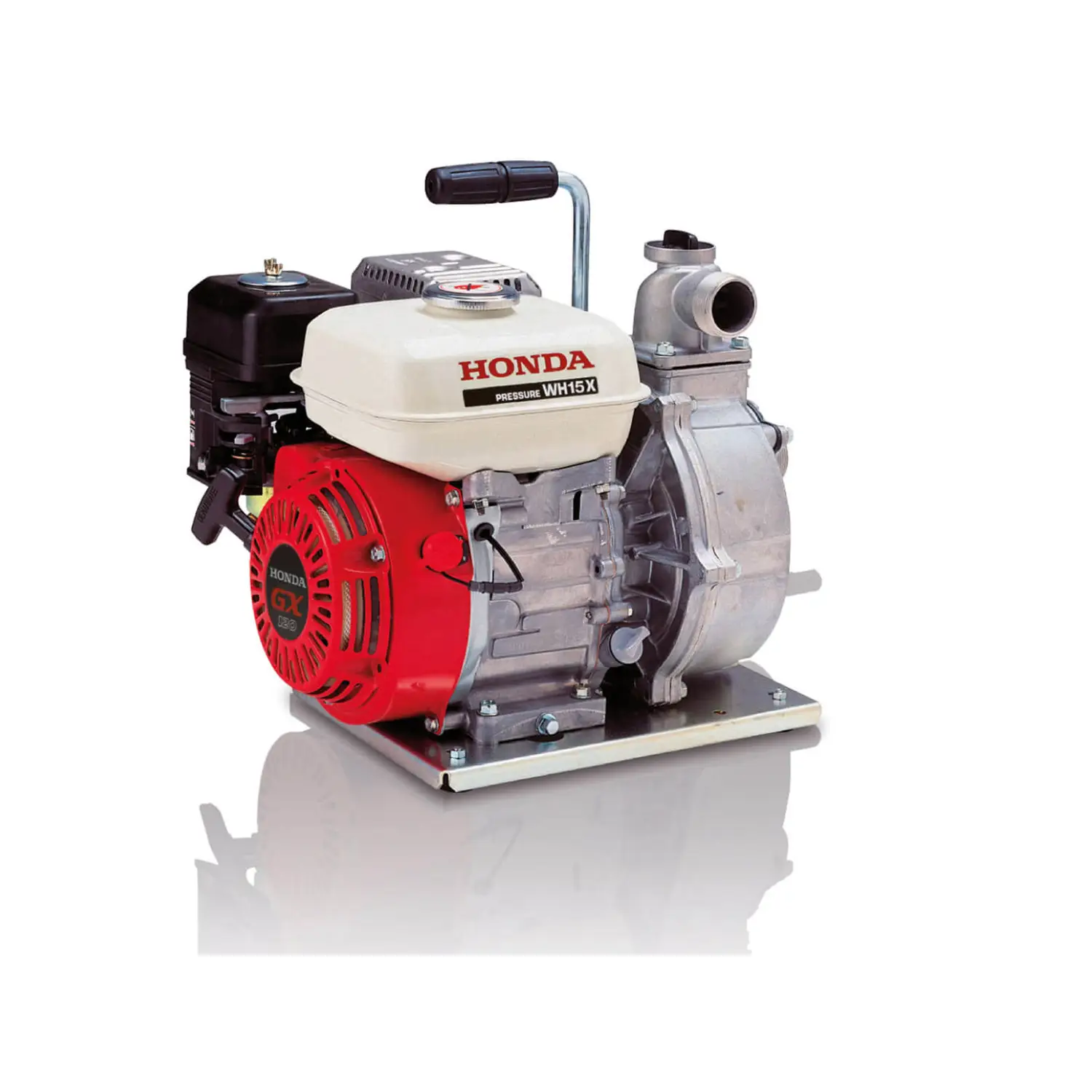 HONDA Hochdruckpumpe WH 15 X HONDA Hochdruckpumpe WH 15 X