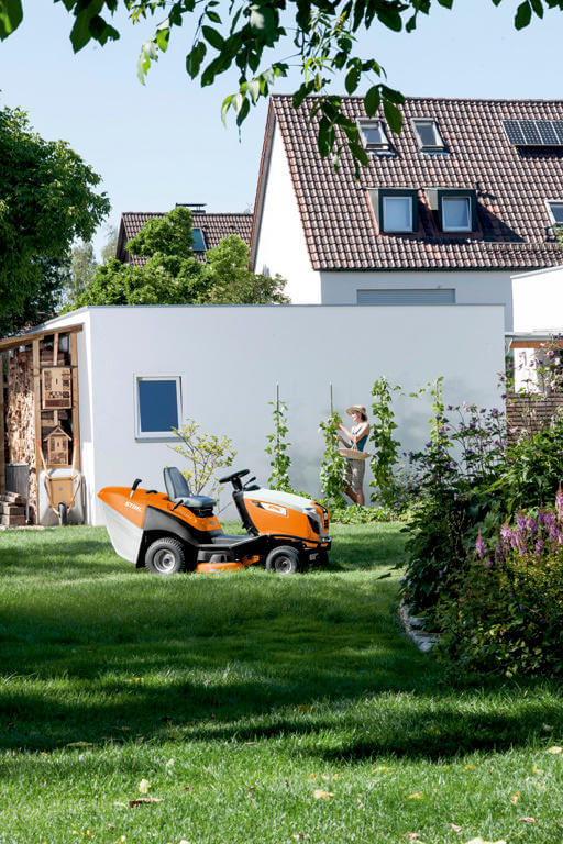 STIHL Rasentraktor RT 5097 STIHL Rasentraktor RT 5097