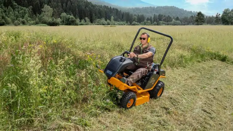 AS-MOTOR AS940 Sherpa 4WD Loncin|Hochgrasmäher AS-MOTOR AS940 Sherpa 4WD Loncin|Hochgrasmäher