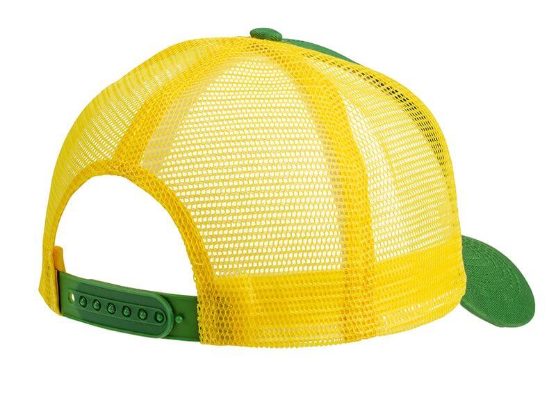 JOHN DEERE Trucker Cap Grün JOHN DEERE Trucker Cap Grün