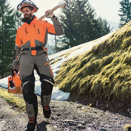 STIHL Jacke FUNCTION Ergo STIHL Jacke FUNCTION Ergo