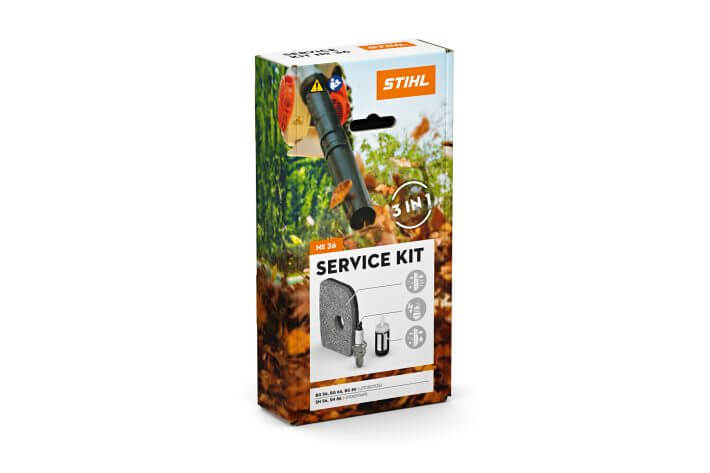 STIHL Service Kit 36 für BG 56, 66, 86 und SH 56, 86 (bis 2012) STIHL Service Kit 36 für BG 56, 66, 86 und SH 56, 86 (bis 2012)