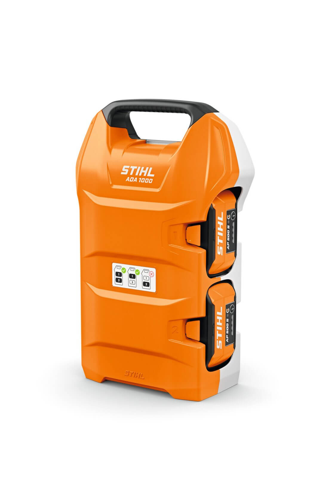 STIHL Doppelakkuschachtadapter ADA 1000