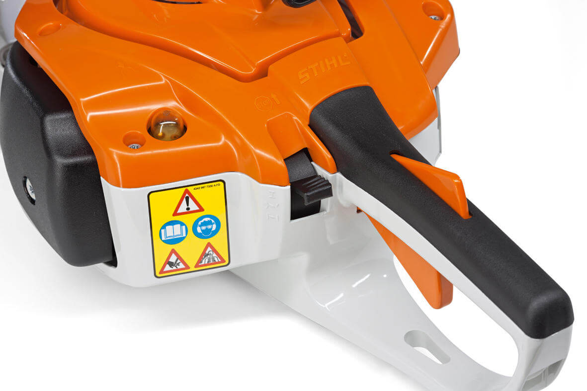 STIHL Benzin-Heckenschere HS 56 C-E / 60 cm STIHL Benzin-Heckenschere HS 56 C-E / 60 cm