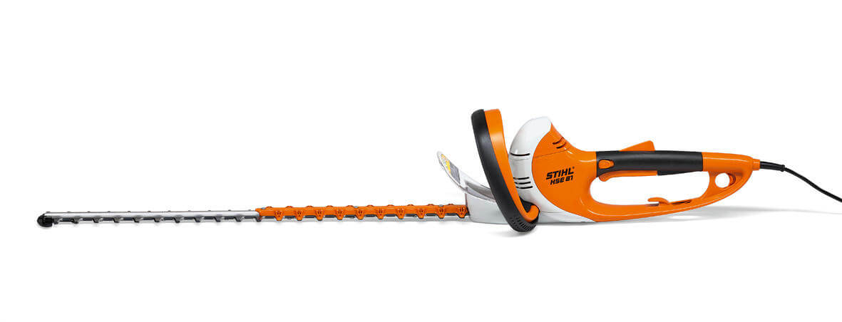 STIHL Elektro-Heckenschere HSE 81 STIHL Elektro-Heckenschere HSE 81