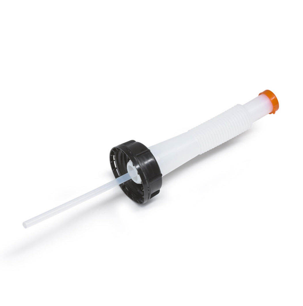 STIHL Ausgiesshahn für 20l Einfachgebinde STIHL Ausgiesshahn für 20l Einfachgebinde