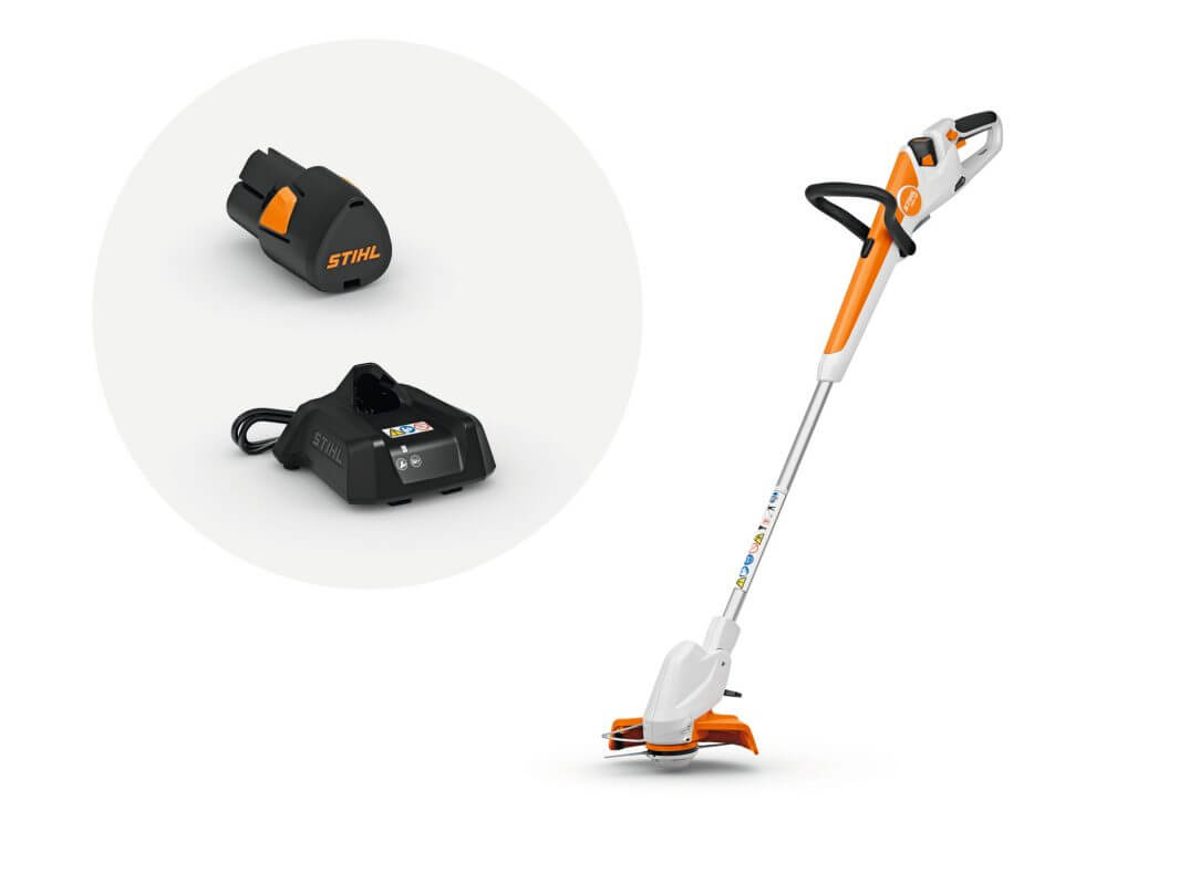 STIHL Akku-Motorsense FSA 30 | AS-System STIHL Akku-Motorsense FSA 30 | AS-System