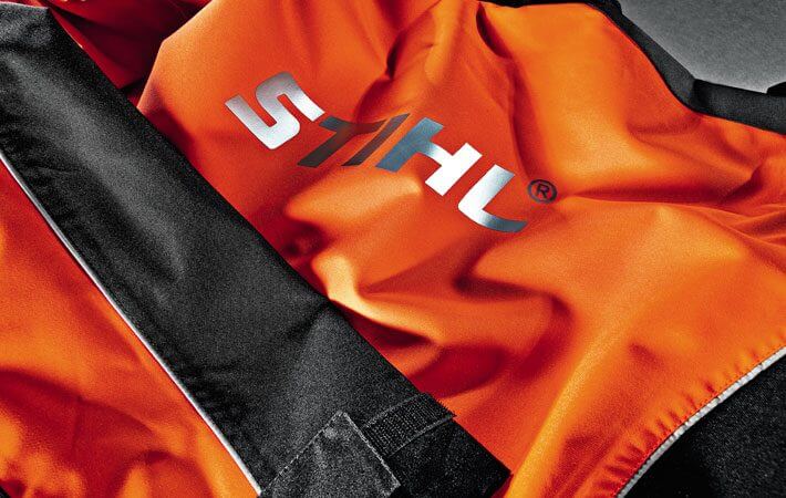 STIHL Wetterschutz-Jacke Raintec STIHL Wetterschutz-Jacke Raintec
