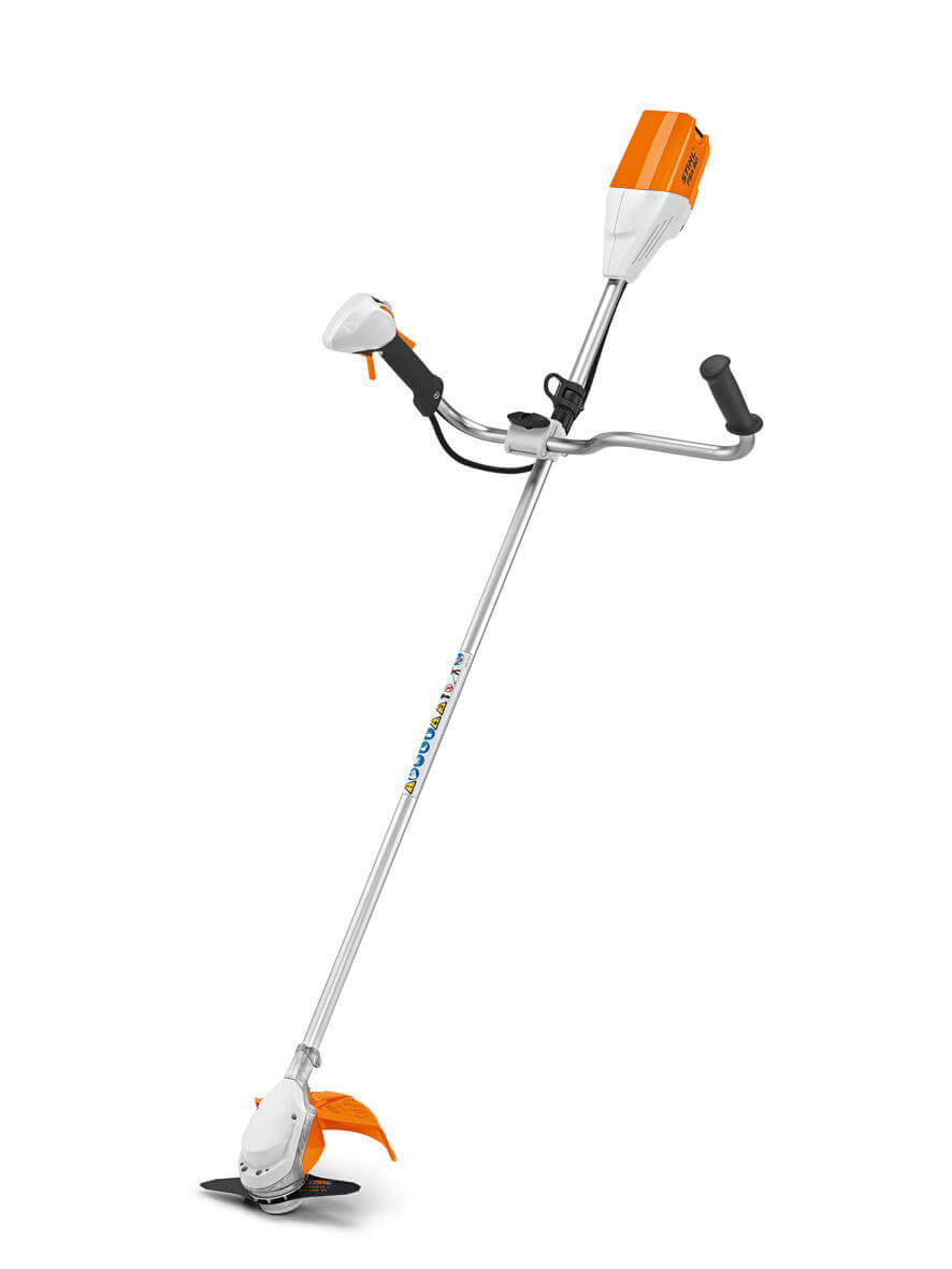 STIHL Akku-Motorsense FSA 90 / GSB 260-2 | AP-System STIHL Akku-Motorsense FSA 90 / GSB 260-2 | AP-System
