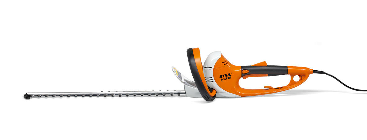 STIHL Elektro-Heckenschere HSE 61 STIHL Elektro-Heckenschere HSE 61