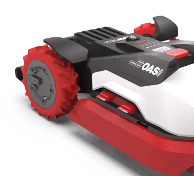 KRESS KR136E Mähroboter Mega 6000 KRESS KR136E Mähroboter Mega 6000