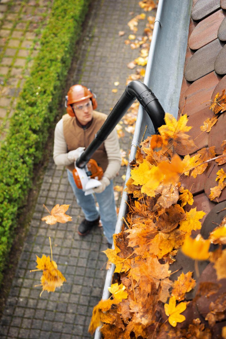 STIHL Dachrinnen-Reinigungsset STIHL Dachrinnen-Reinigungsset