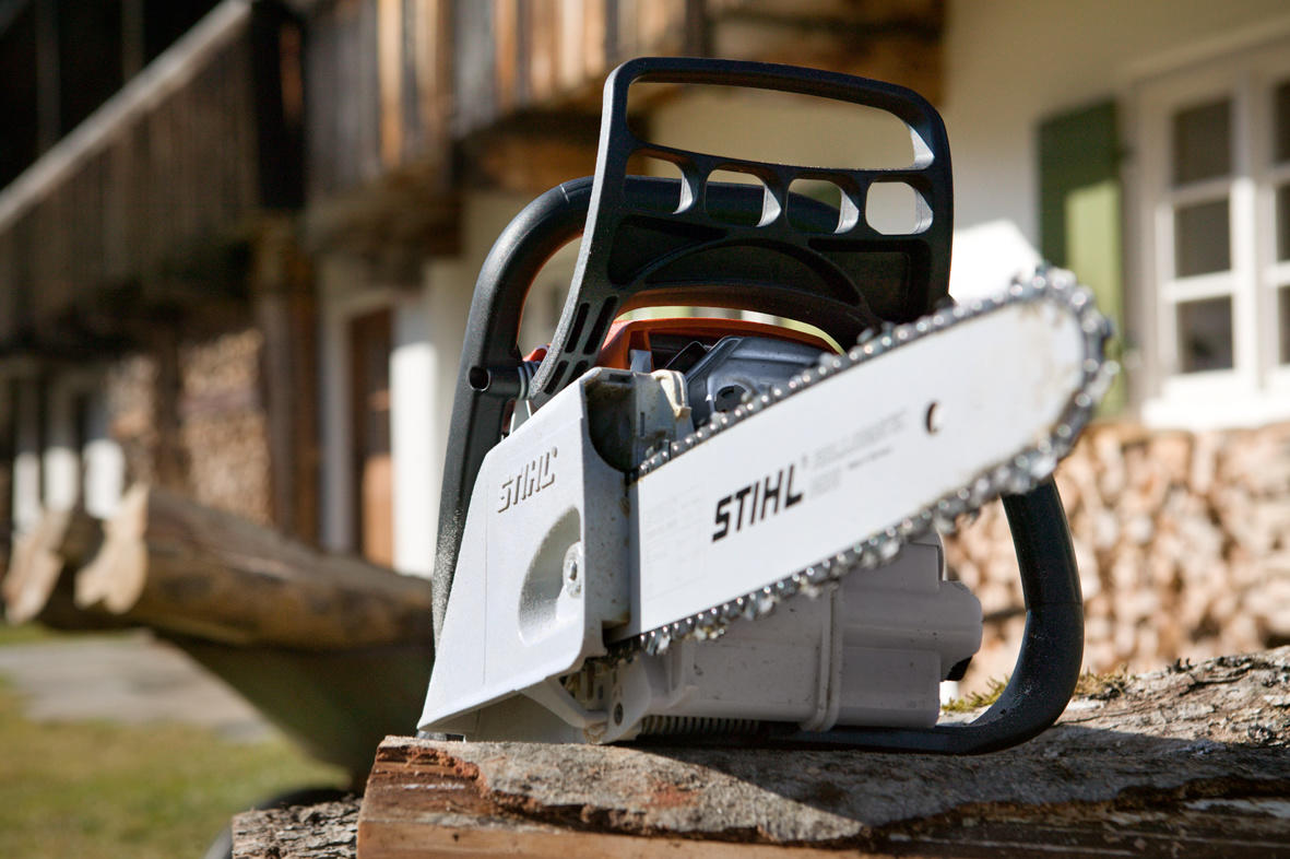 STIHL Benzin-Motorsäge MS 211 / PM3 STIHL Benzin-Motorsäge MS 211 / PM3