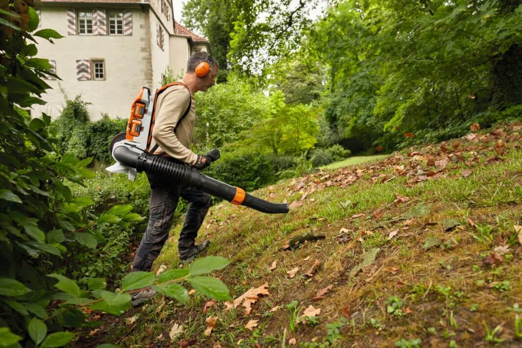 STIHL Doppelakkuschachtadapter ADA 1000 STIHL Doppelakkuschachtadapter ADA 1000