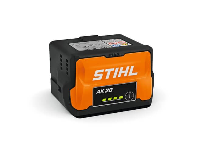 STIHL Akku AK 20  | AK-System STIHL Akku AK 20  | AK-System