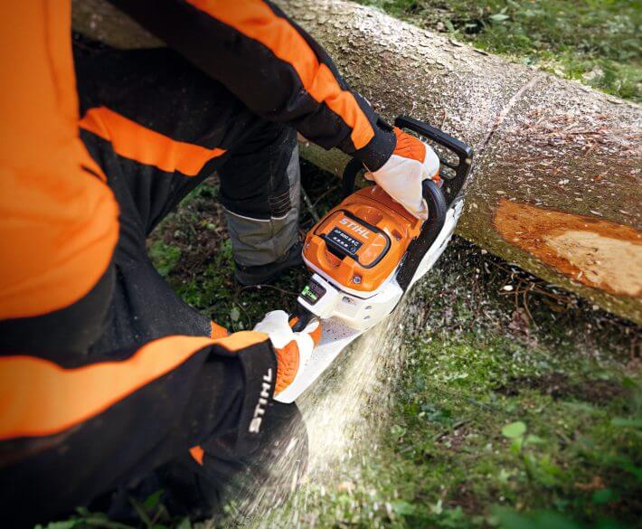STIHL Akku-Motorsäge MSA 300 C-O | AP-System STIHL Akku-Motorsäge MSA 300 C-O | AP-System