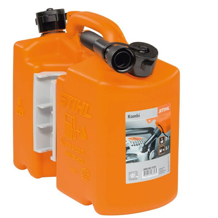 STIHL Kombikanister Profi orange STIHL Kombikanister Profi orange