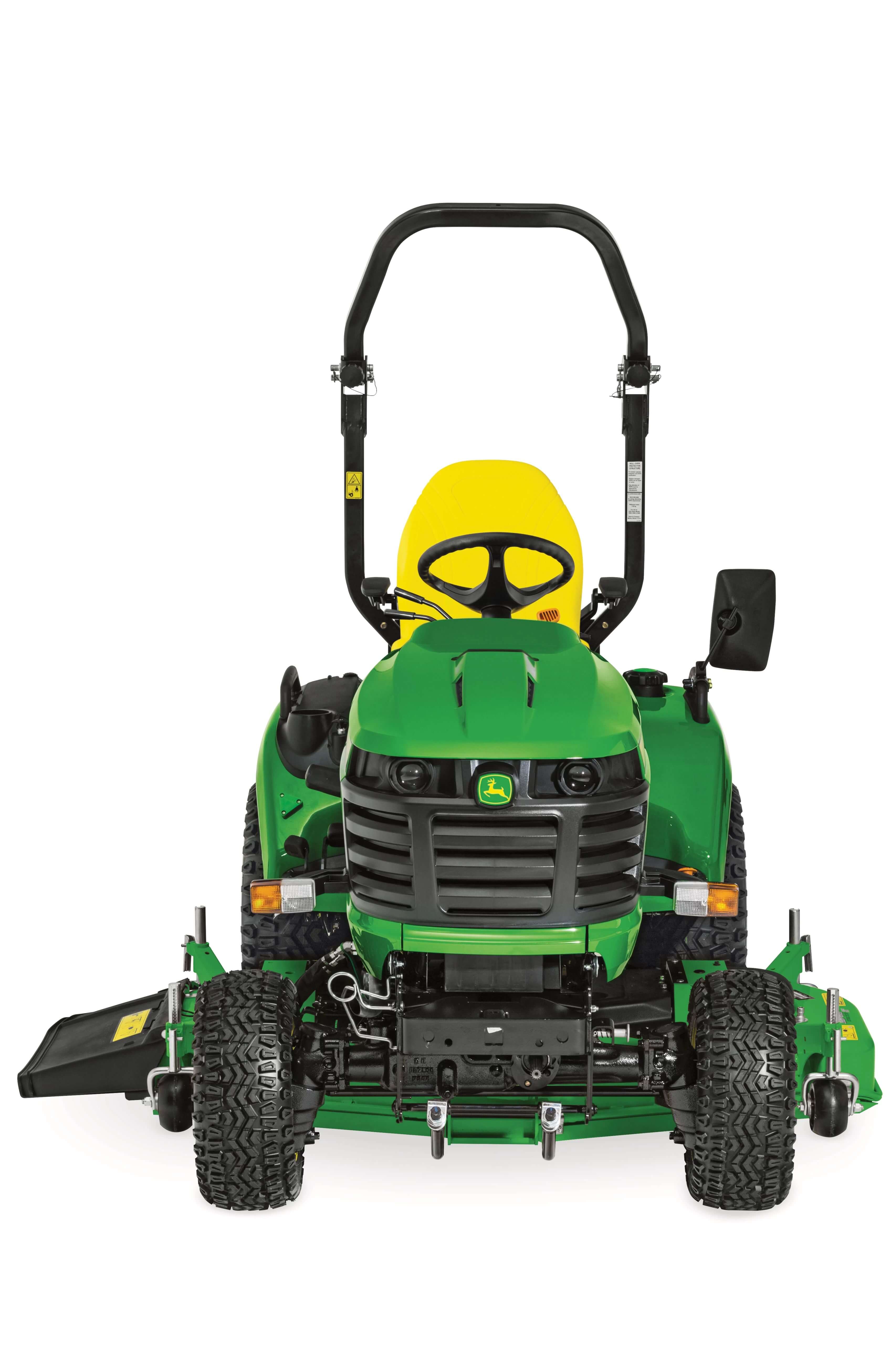 JOHN DEERE Kompakttraktor X948 -Grundmaschine JOHN DEERE Kompakttraktor X948 -Grundmaschine