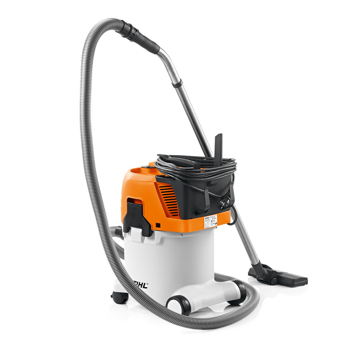 STIHL Nass-Trockensauger SE 122 E STIHL Nass-Trockensauger SE 122 E