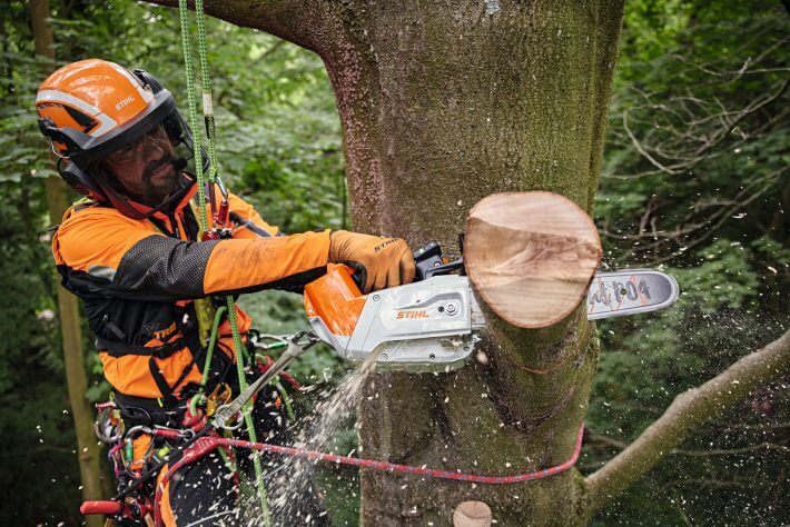 STIHL Akku-Motorsäge MSA 220 TC-O | AP-System STIHL Akku-Motorsäge MSA 220 TC-O | AP-System