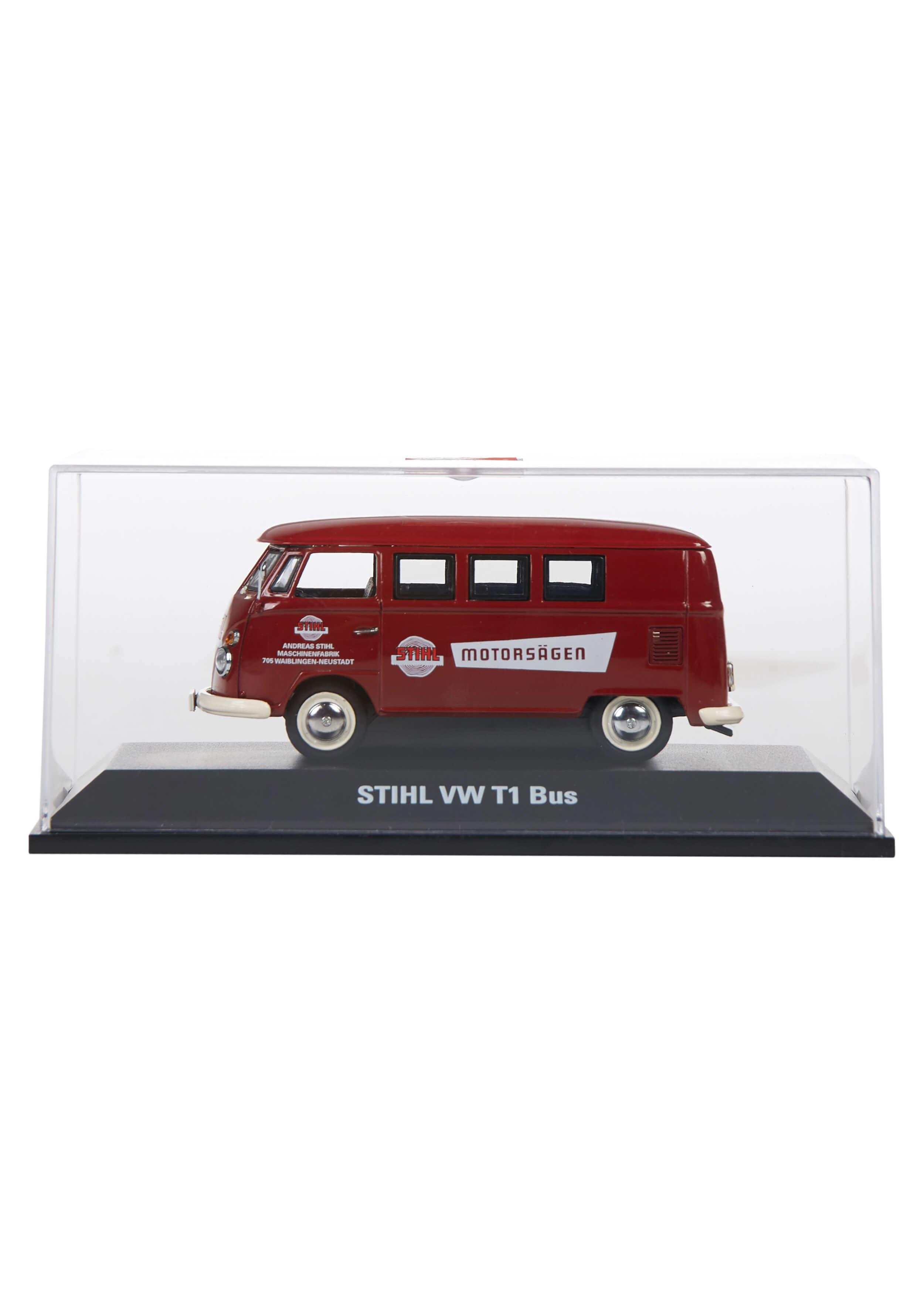 STIHL VW T1 von 1955 STIHL VW T1 von 1955